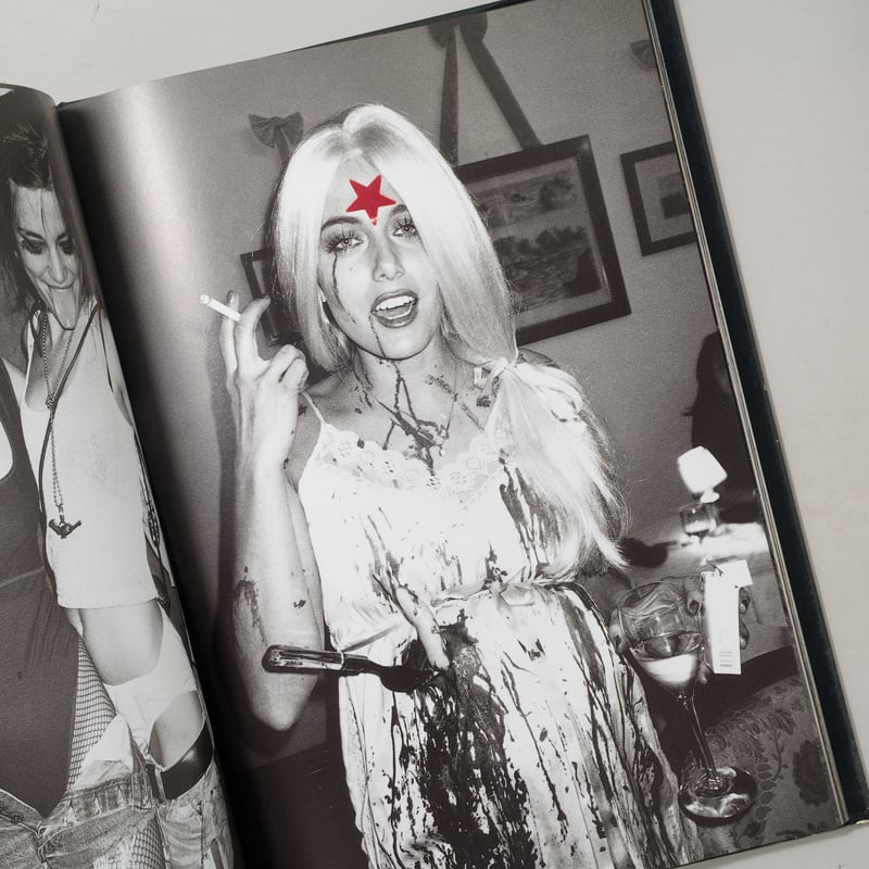 Hysteric glamour / Terry Richardson(テリー・リチャードソン