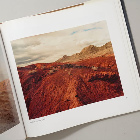 Crimes and Splendors : The Desert Cantos of Richard Misrach / Richard Misrach(リチャード・ミズラック)