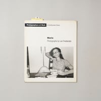 Maria / Lee Friedlander(リー・フリードランダー)