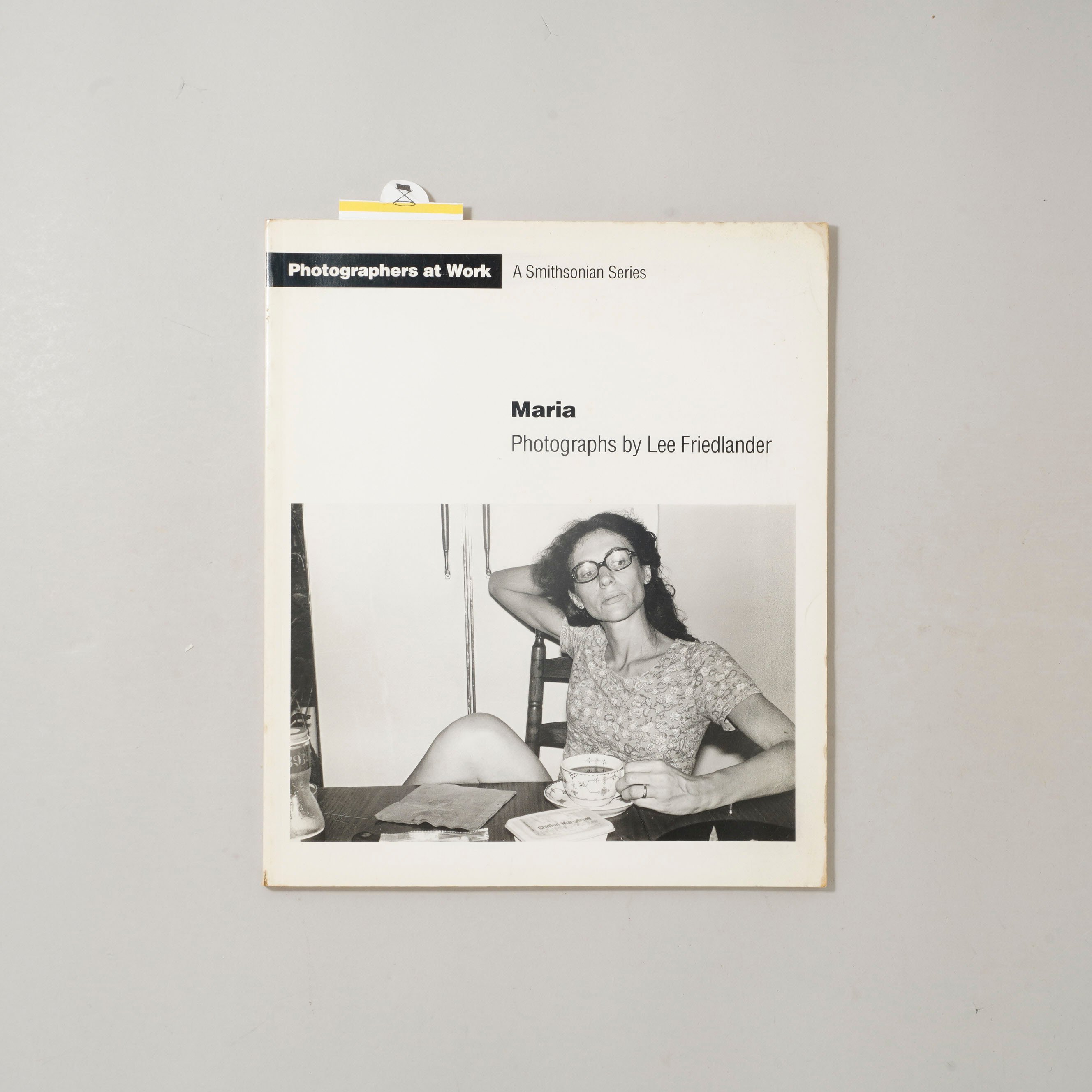 希少リー・フリードランダーLee Friedlander名作写真集『Maria』 Maria / Lee Friedlander(リー・フリードランダー) | bookobsc