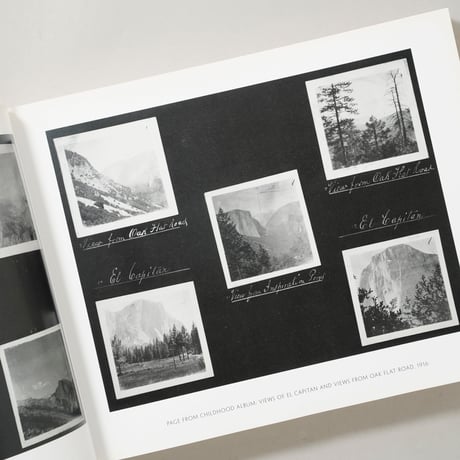 ANSEL ADAMS 400 PHOTOGRAPHS / Andel Adams(アンセル・アダムス)