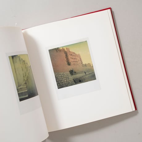 Die Polaroids The Polaroids / Sibylle Bergemann（ズィビレ・ベルゲマン）