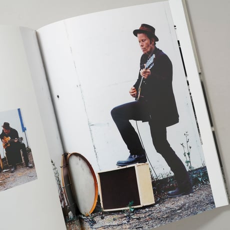 Waits Corbijn '77-'11 / Anton Corbijn(アントン・コービン)