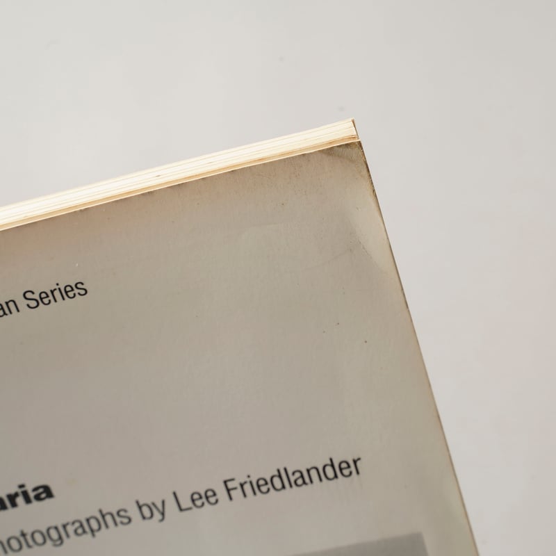 Maria / Lee Friedlander(リー・フリードランダー) | bookobsc