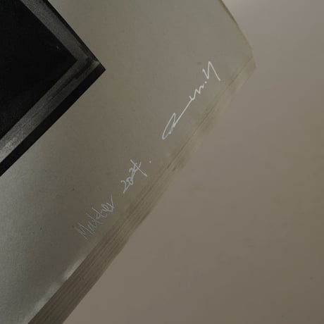 [新刊サイン入/New,Signed] Matter 2024 / 横田大輔(Daisuke Yokota)