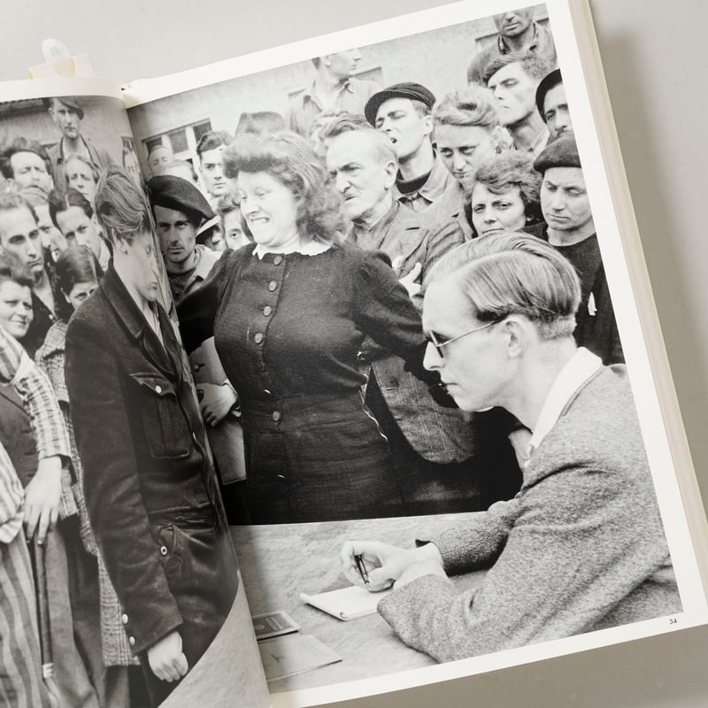 CATEGORY ー 1900-1950s | bookobscura｜写真集専門書店｜写真家