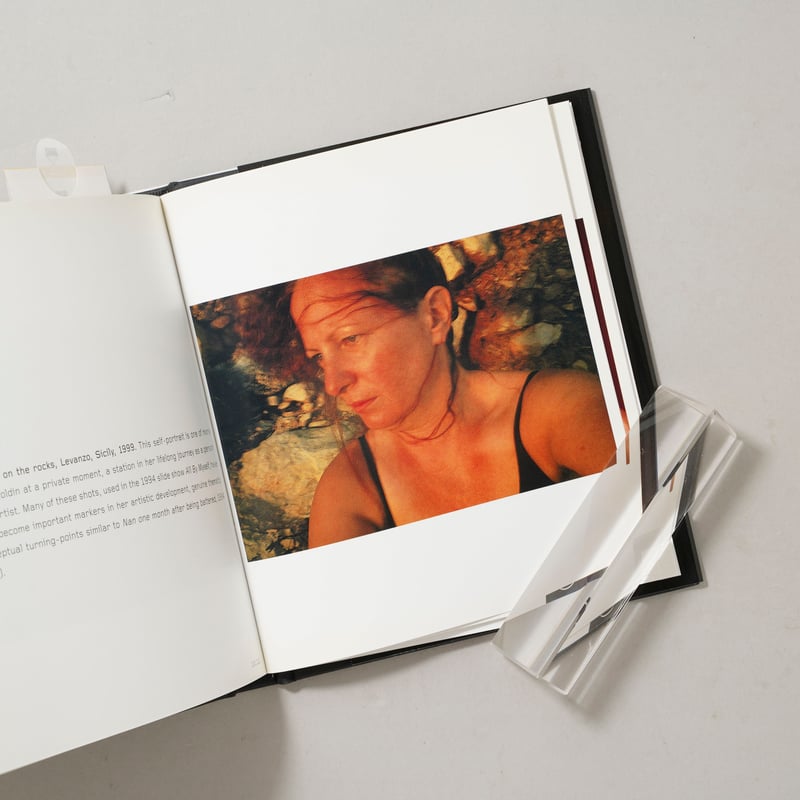 PHAIDON 55s Nan Goldin / Nan Goldin(ナン・ゴールディン)