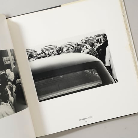 UNKNOWN TERRITORY / Ray K. Metzker(レイ・K・メツカー)