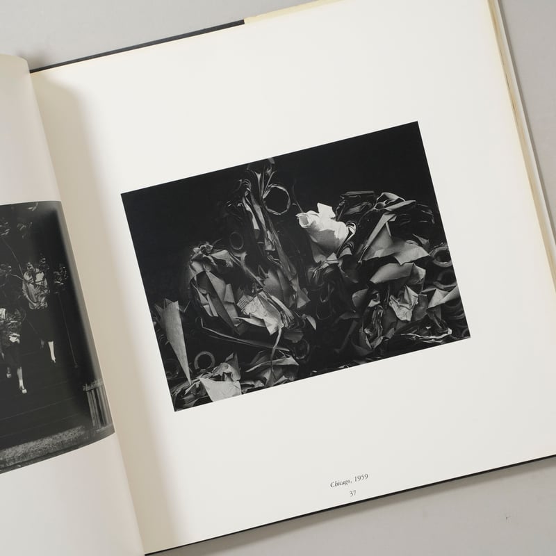 UNKNOWN TERRITORY / Ray K. Metzker(レイ・K・メツカー) |