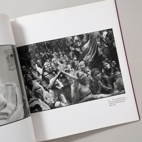 IN INDIA / Henri Cartier-Bresson(アンリ・カルティエ＝ブレッソン)