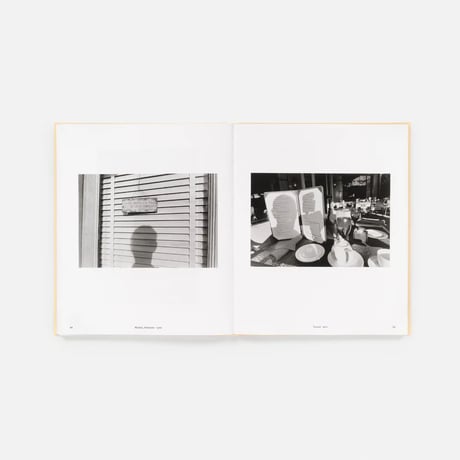 [新刊/New] LIFE STILL / Lee Friedlander(リー・フリードランダー)