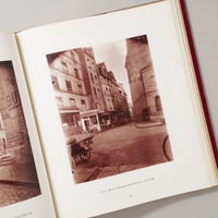 THE WORK OF ATGET Vol.1.2.3.4 / Eugene Atget(ウジューヌ・アッジェ)