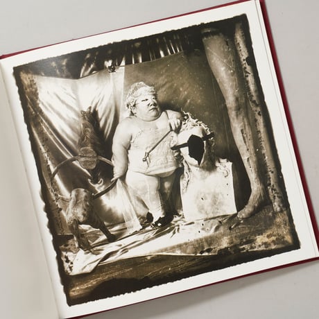 Joel-Peter Witkin / Joel-Peter Witkin（ジョエル＝ピーター・ウィトキン）