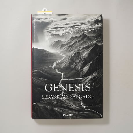 GENESIS / Sebastiao Salgado (セバスチャン・サルガド)