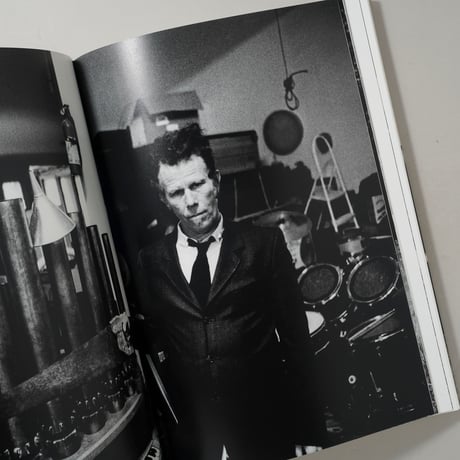 Waits Corbijn '77-'11 / Anton Corbijn(アントン・コービン)