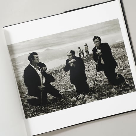 EXILES / Josef Koudelka(ヨゼフ・クーデルカ)