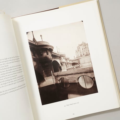 Atget / John Szarkowski(ジョン・シャーカフスキー)