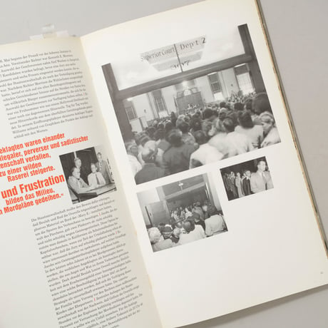 The Newport Beach Deaths and Six Stories for Four Men / Lewis Baltz、Slavica Perkovic