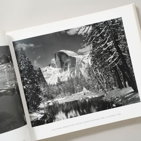 ANSEL ADAMS 400 PHOTOGRAPHS / Andel Adams(アンセル・アダムス)