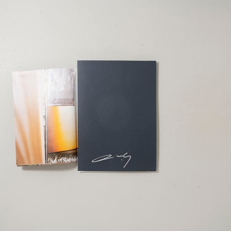 [サイン入/Signed]第45回 木村伊兵衛写真賞受賞記念 ZINE / 片山真理(Mari Katayama)、横田大輔(Daisuke Yokota)