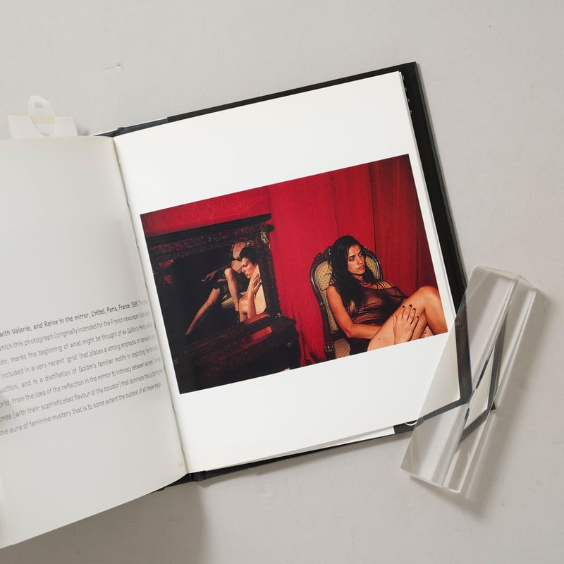 PHAIDON 55s Nan Goldin / Nan Goldin(ナン・ゴールディン)