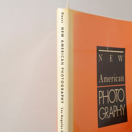 New American photography / Kathleen McCarthy Gauss(キャスリーン・マッカーシー・ガウス)