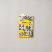 Voyeur / Hans-Peter Feldmann(ハンス・ペーター・フェルドマン)