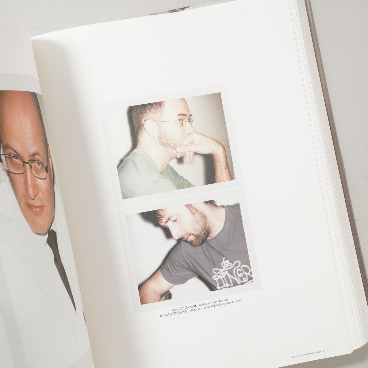 SELF SERVICE MAGAZINE Issue 32 Spring / Summer