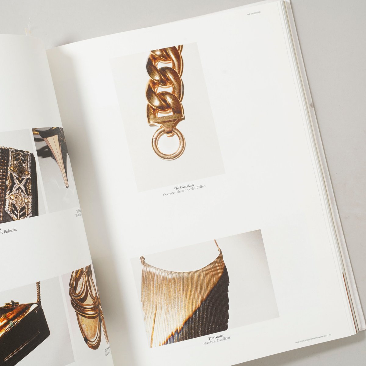 SELF SERVICE MAGAZINE Issue 36 Spring / Summer