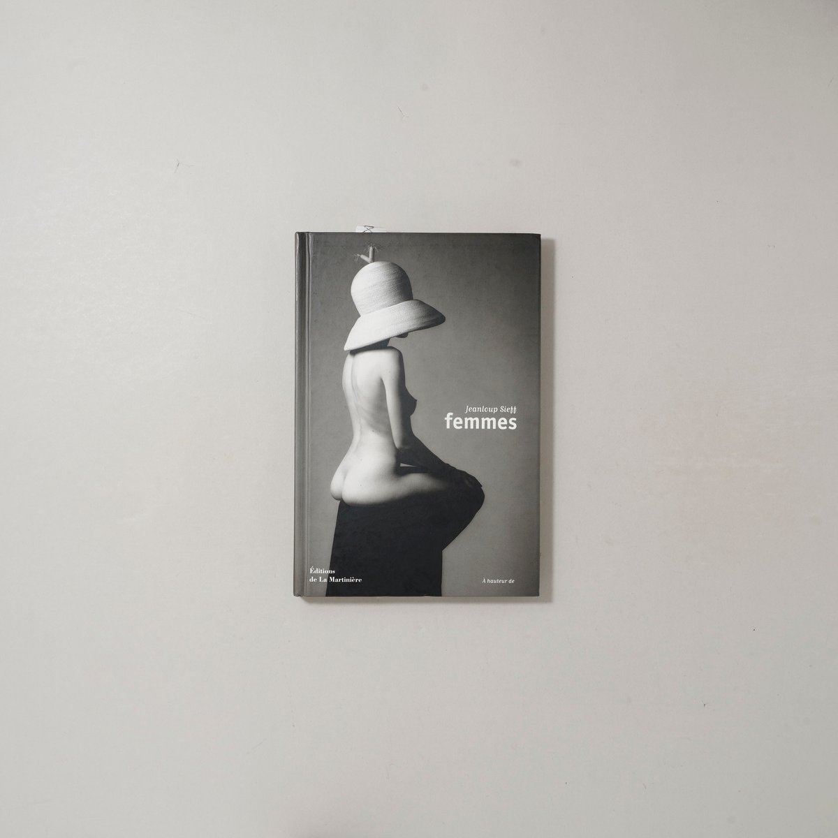 femmes / Jeanloup Sieff(ジャンルー・シーフ) | bookobscur