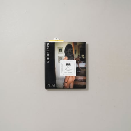 PHAIDON 55s Nan Goldin / Nan Goldin(ナン・ゴールディン)