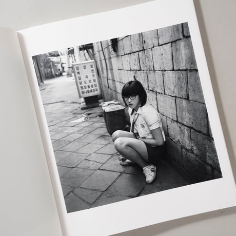 [新刊/New] Kid Echo / Park Sung Jin(パク・ソンジン)