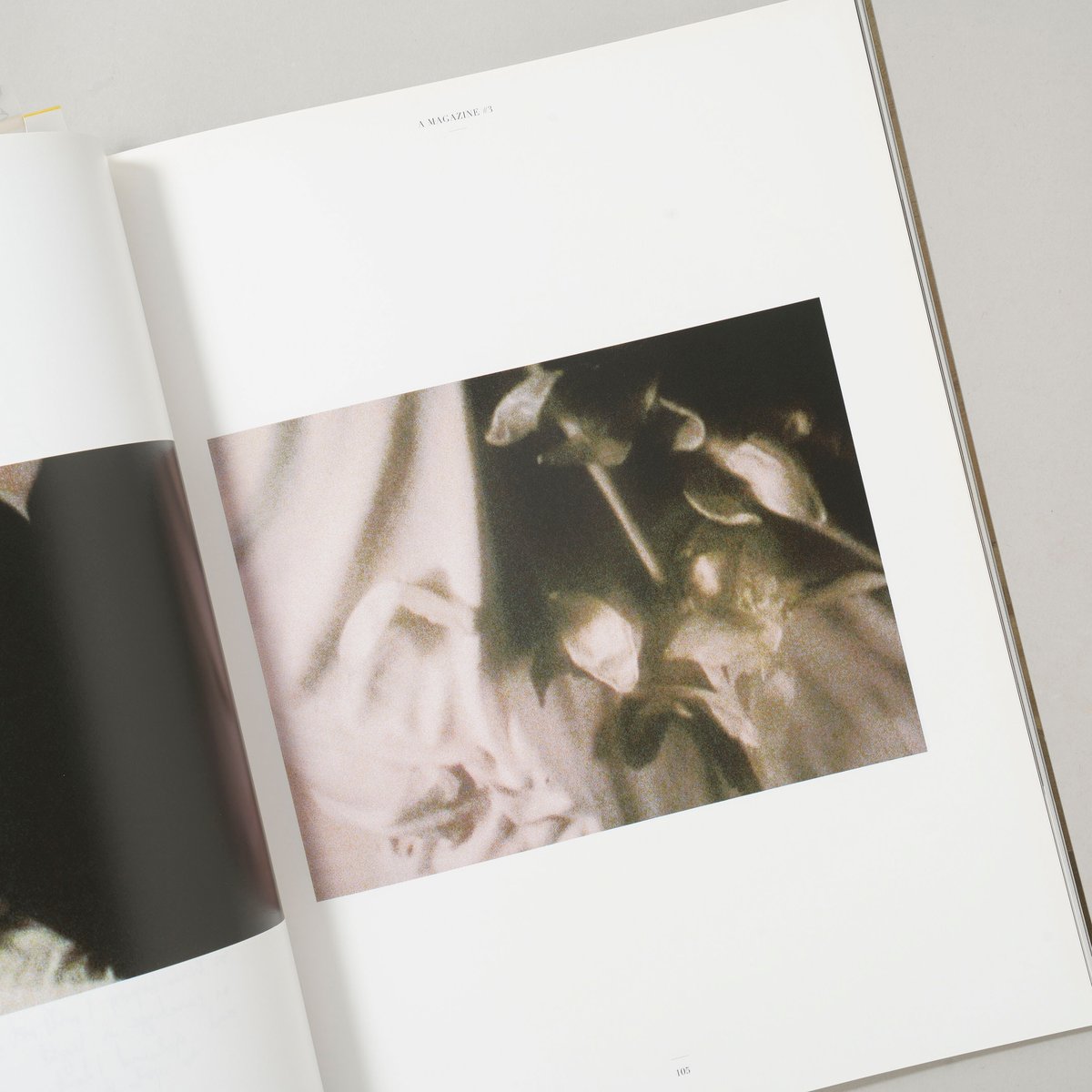A MAGAZINE #3 curated by Haider Ackermann(ハイダー・