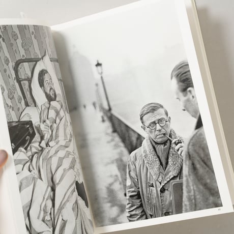 The Decisive Moment 決定的瞬間(再販版) / Henri Cartier-Bresson(アンリ・カルティエ=ブレッソン)