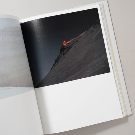 この星の光の地図を写す(南極カバー) / 石川直樹(Naoki Ishikawa)