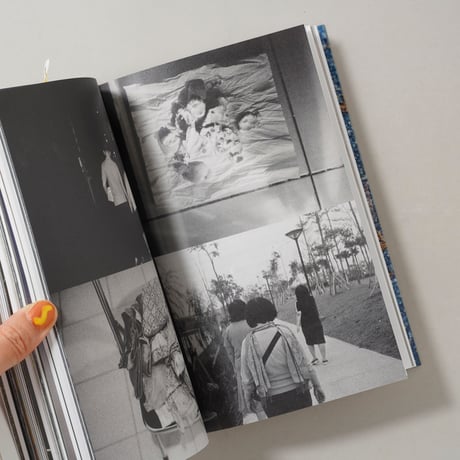 PARTNERS #4 “What do you follow?” / 潮田登久子、荒木経惟、佐内正史、NIGEL SHAFRAN他