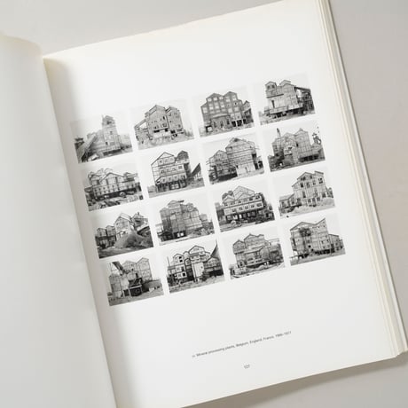 Bernd and Hilla Becher: Life And Work / Susanne Lange(スザンネ・ランゲ)