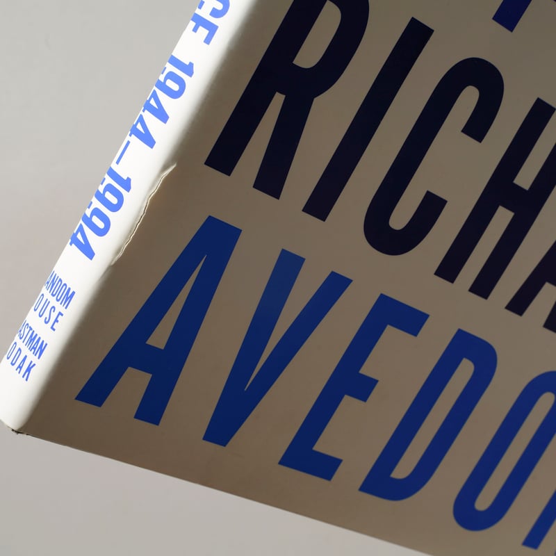 Evidence 1944-1994 / Richard Avedon(リチャード・アヴェドン