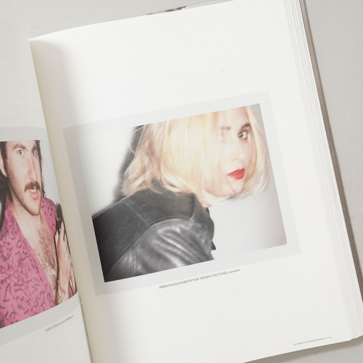 SELF SERVICE MAGAZINE Issue 32 Spring / Summer