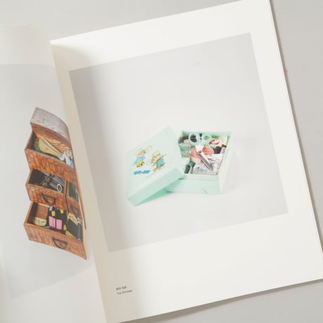 [サイン入/Signed] お裁縫道具 / 大橋愛(Eye Ohashi)