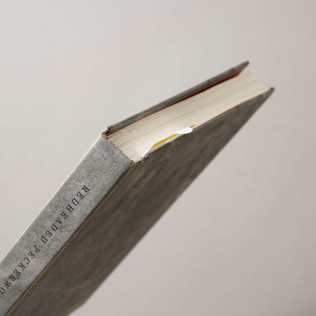 [サイン入/Signed] REDHEADED PECKERWOOD / Christian Patterson(クリスチャン・パターソン)