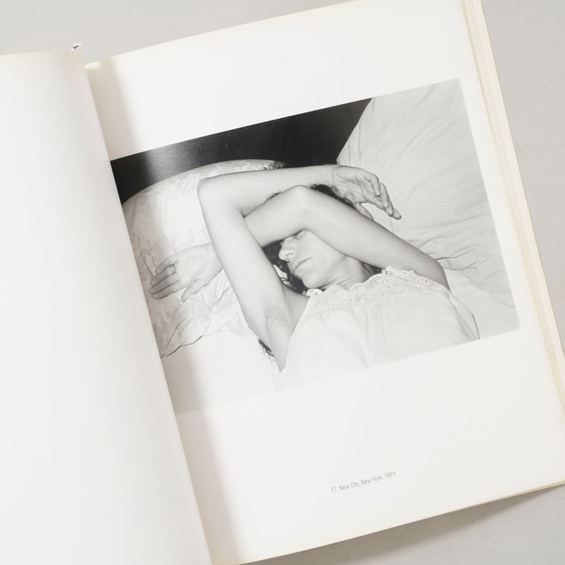 Maria / Lee Friedlander(リー・フリードランダー) | bookobsc