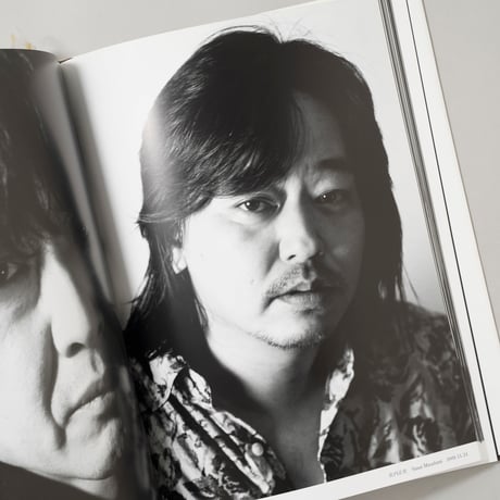 男 アラーキーの裸ノ顔 / 荒木経惟(Nobuyoshi Araki)