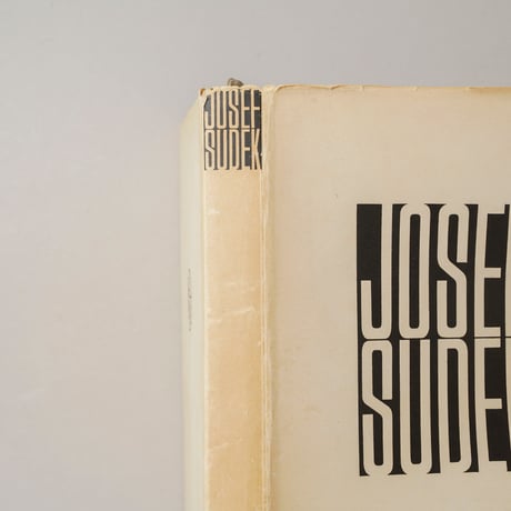 FOTOGRAFIE / Josef Sudek(ヨゼフ・スデック)