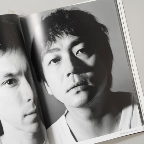 男 アラーキーの裸ノ顔 / 荒木経惟(Nobuyoshi Araki)