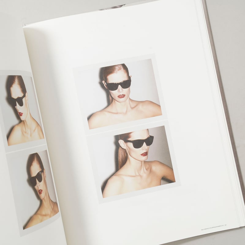 SELF SERVICE MAGAZINE Issue 32 Spring / Summer