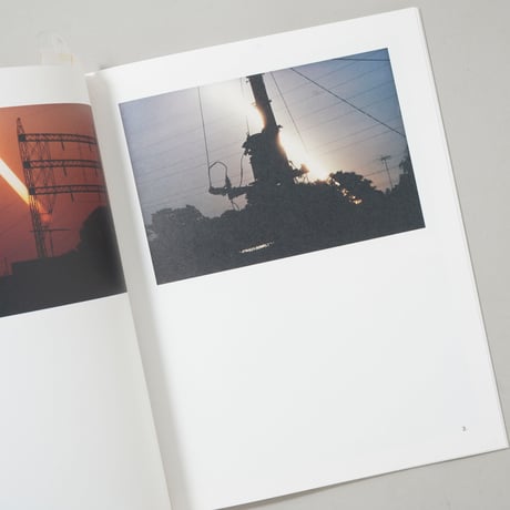 [サイン入/Signed] Photographic Incident : between the books 07 / 山崎博(Hiroshi Yamazaki)