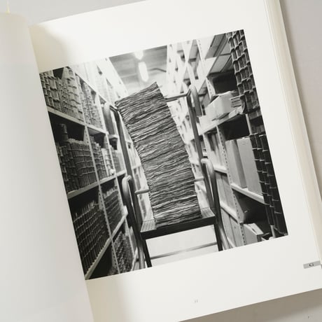 [サイン入/Signed] BIBLIOTHECA ビブリオテカ―本の景色 / 潮田登久子(Tokuko Ushioda)