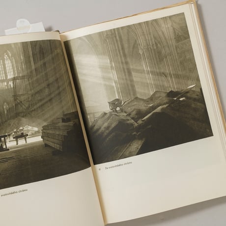 FOTOGRAFIE / Josef Sudek(ヨゼフ・スデック)