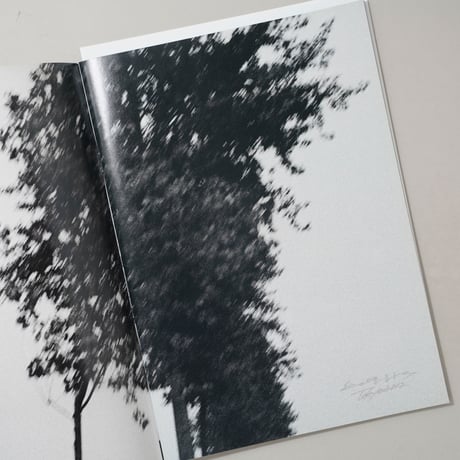 [サイン入/Signed] AKIRA GOMI/Europe.1973 / 五味彬(Akira Gomi)